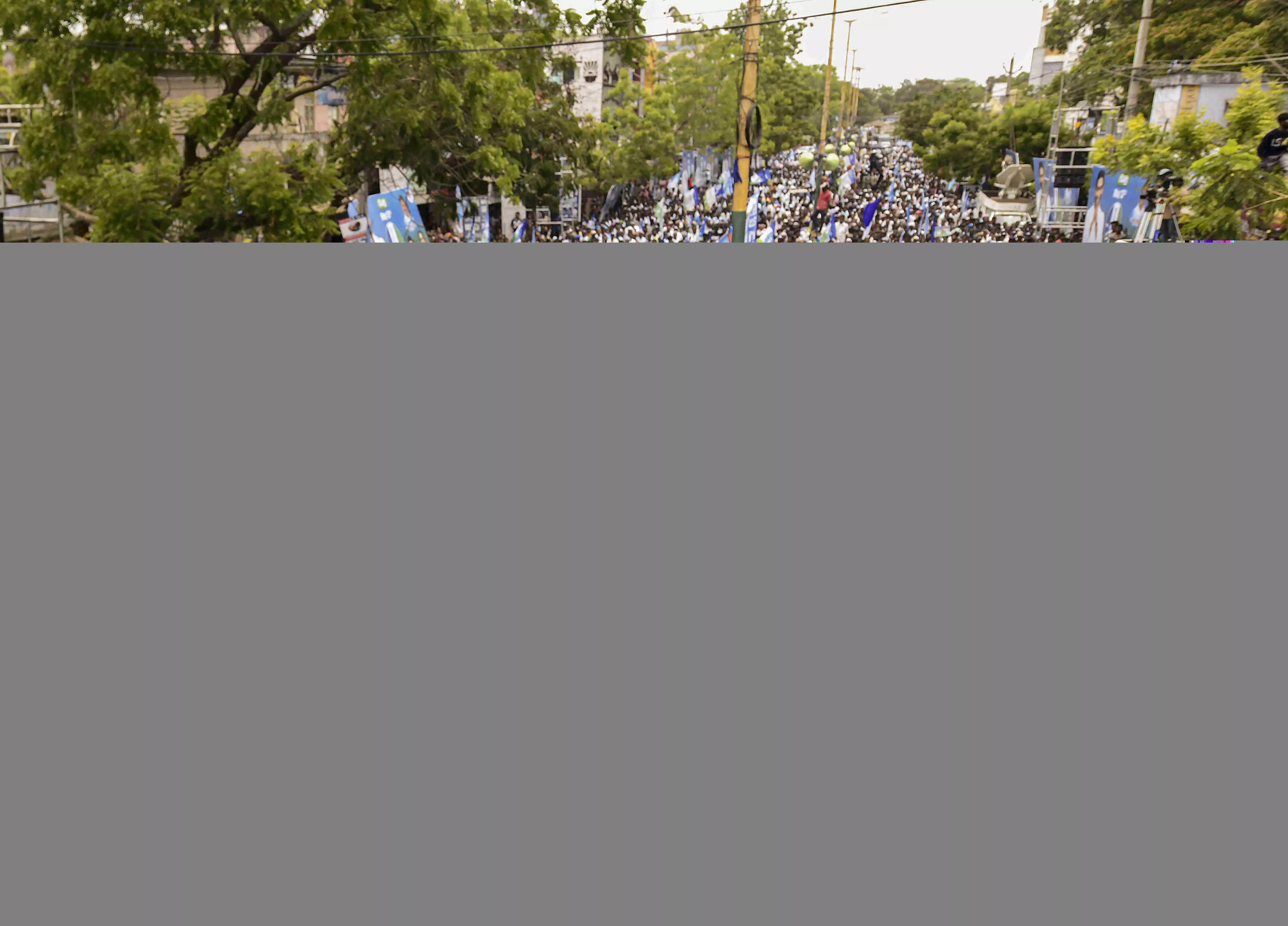 Chandrababu Naidu using BJP to stall welfare schemes, alleges Jagan Mohan Reddy