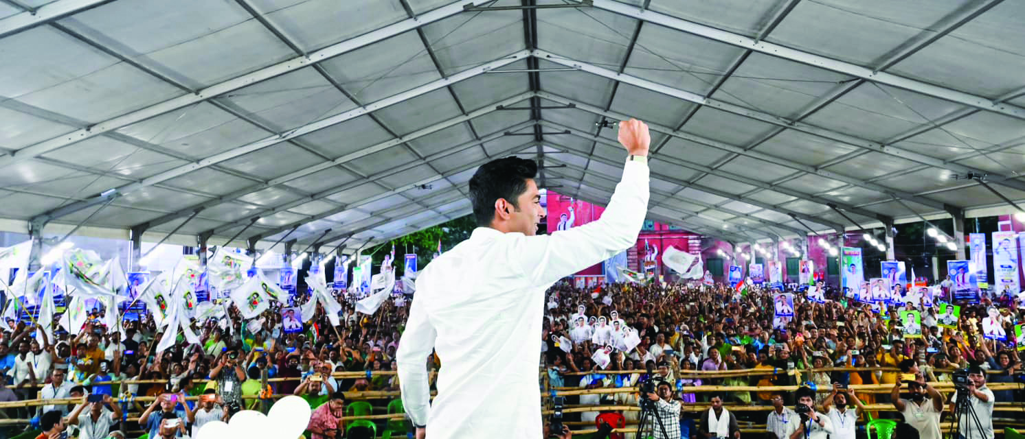 ‘BJP leaders of state sold dignity of Sandeshkhali women to Delhi bosses’ ‘BJP leaders of state sold dignity of Sandeshkhali women to Delhi bosses’