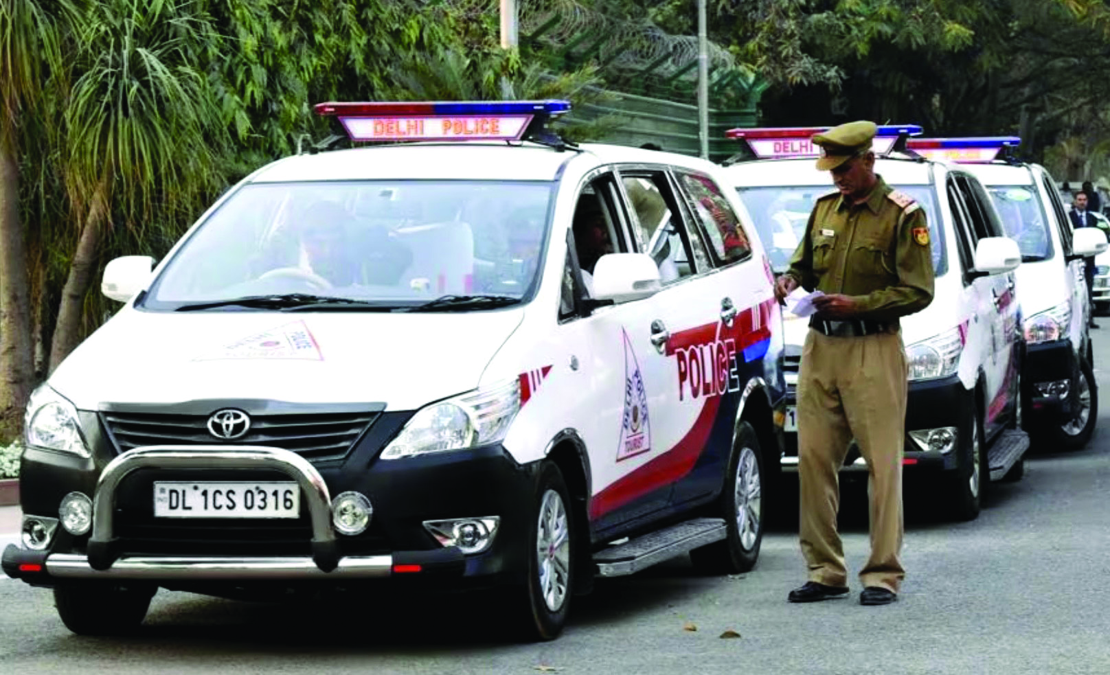 Delhi Police arrests three in elderly physician’s murder case