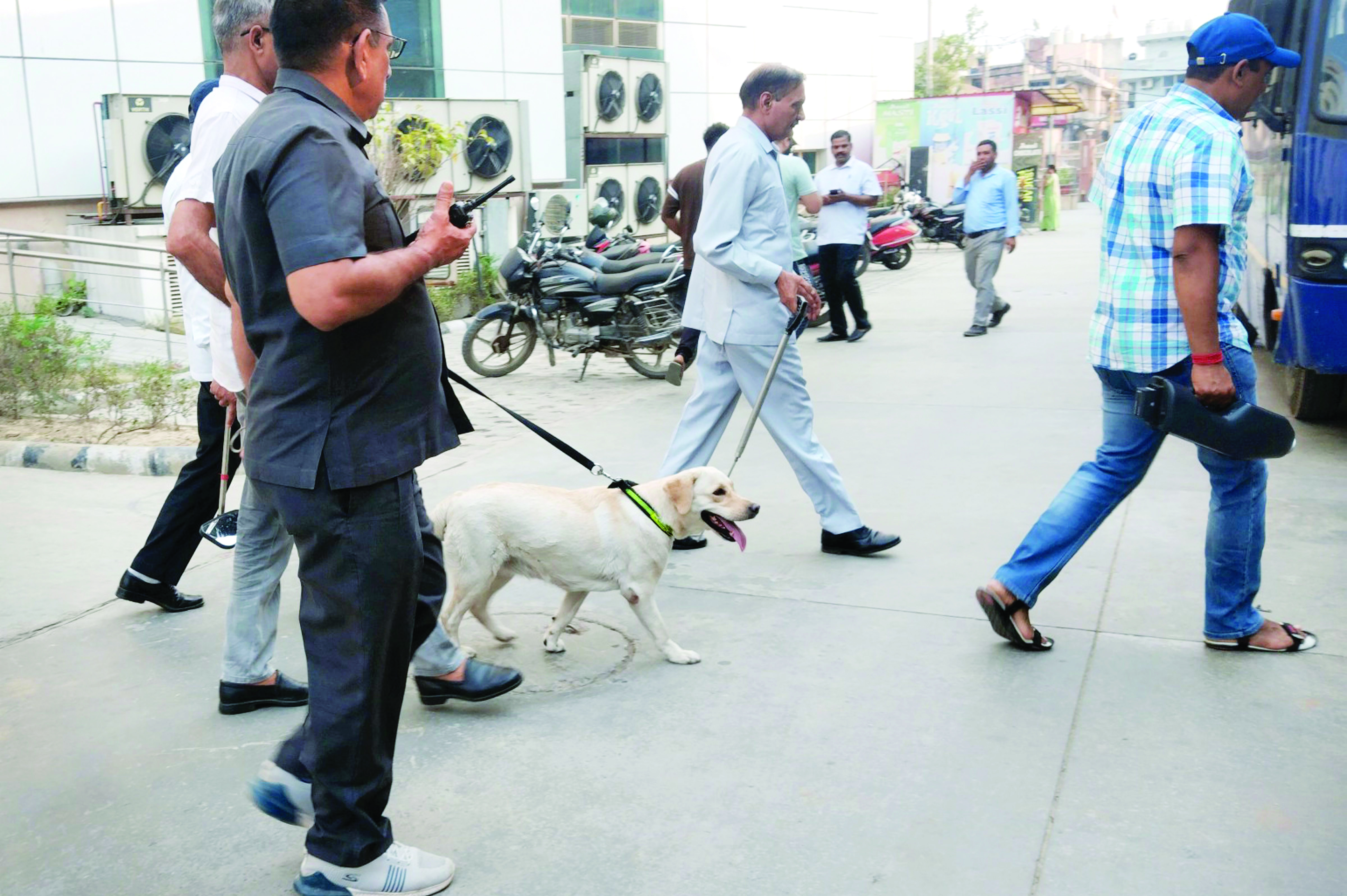 Bomb threat to Delhi hospitals: Authorities maintain calm amid concern and panic