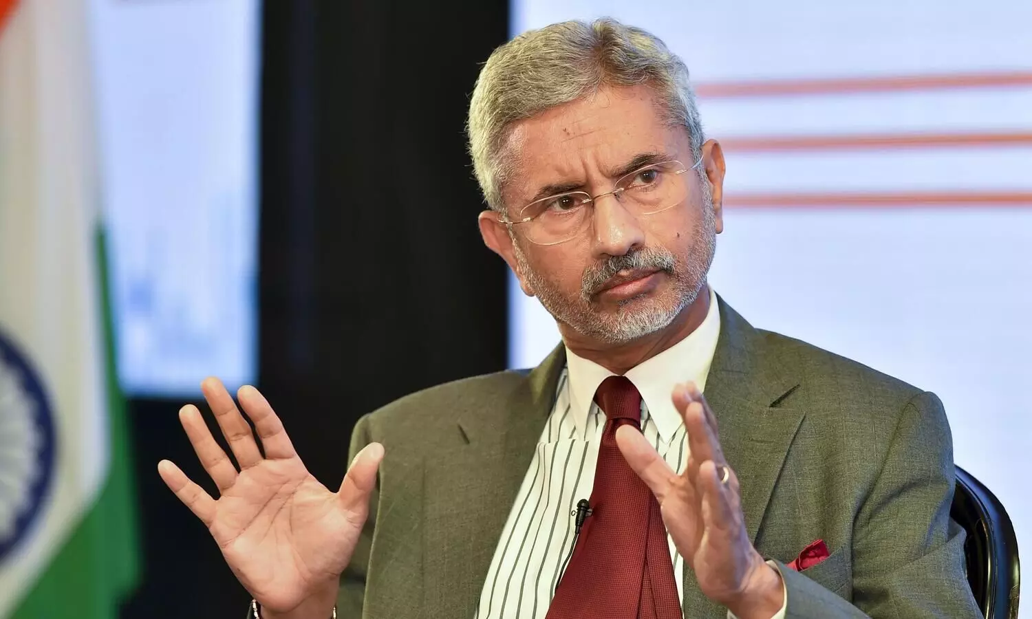 Havent received anything worthy of being probed by Indian agencies: Jaishankar on Nijjar case