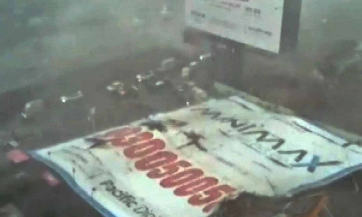Three killed, 59 hurt as huge billboard collapses on petrol pump in Mumbai amid gusty wind and rain