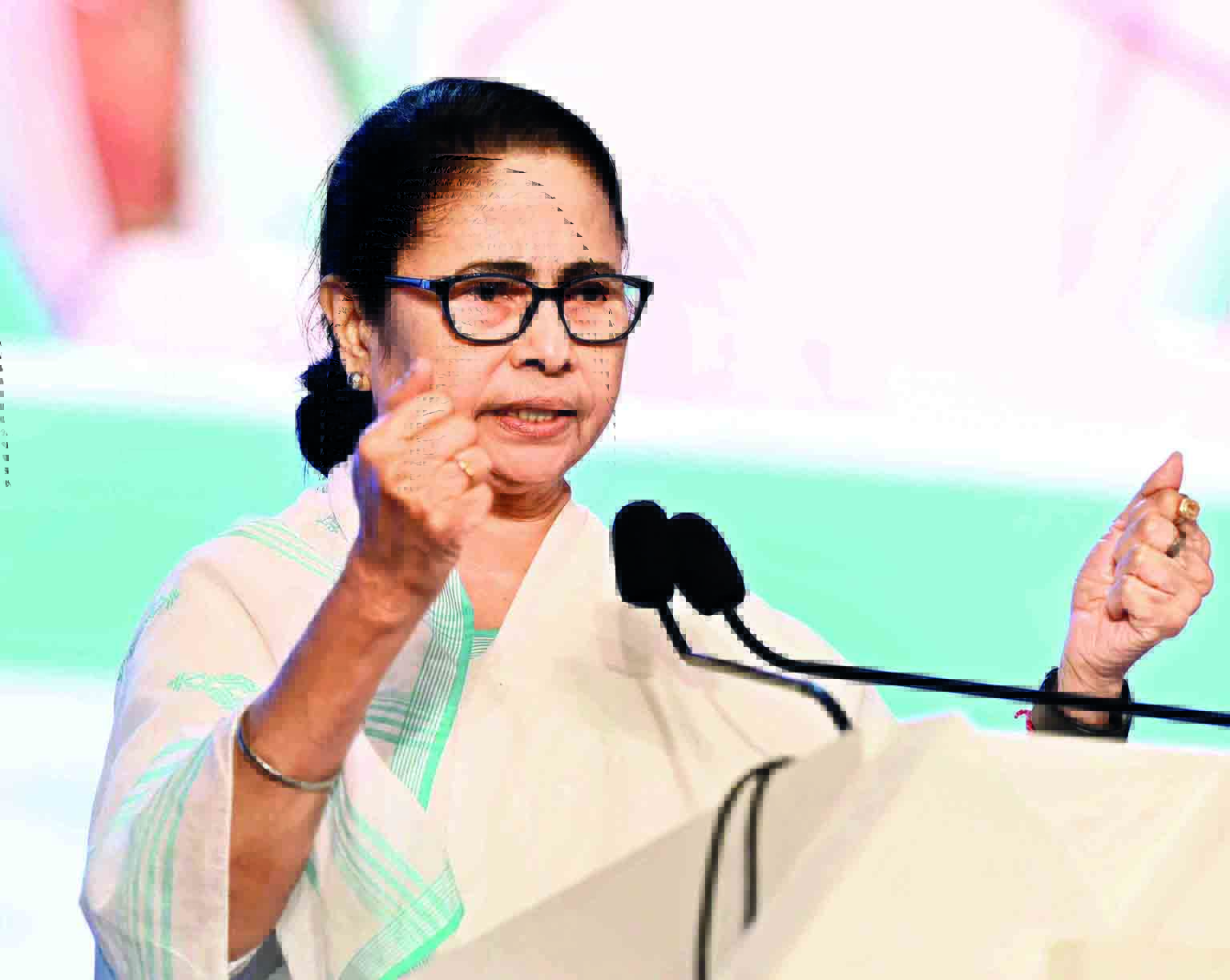 Mamata congratulates successful candidates