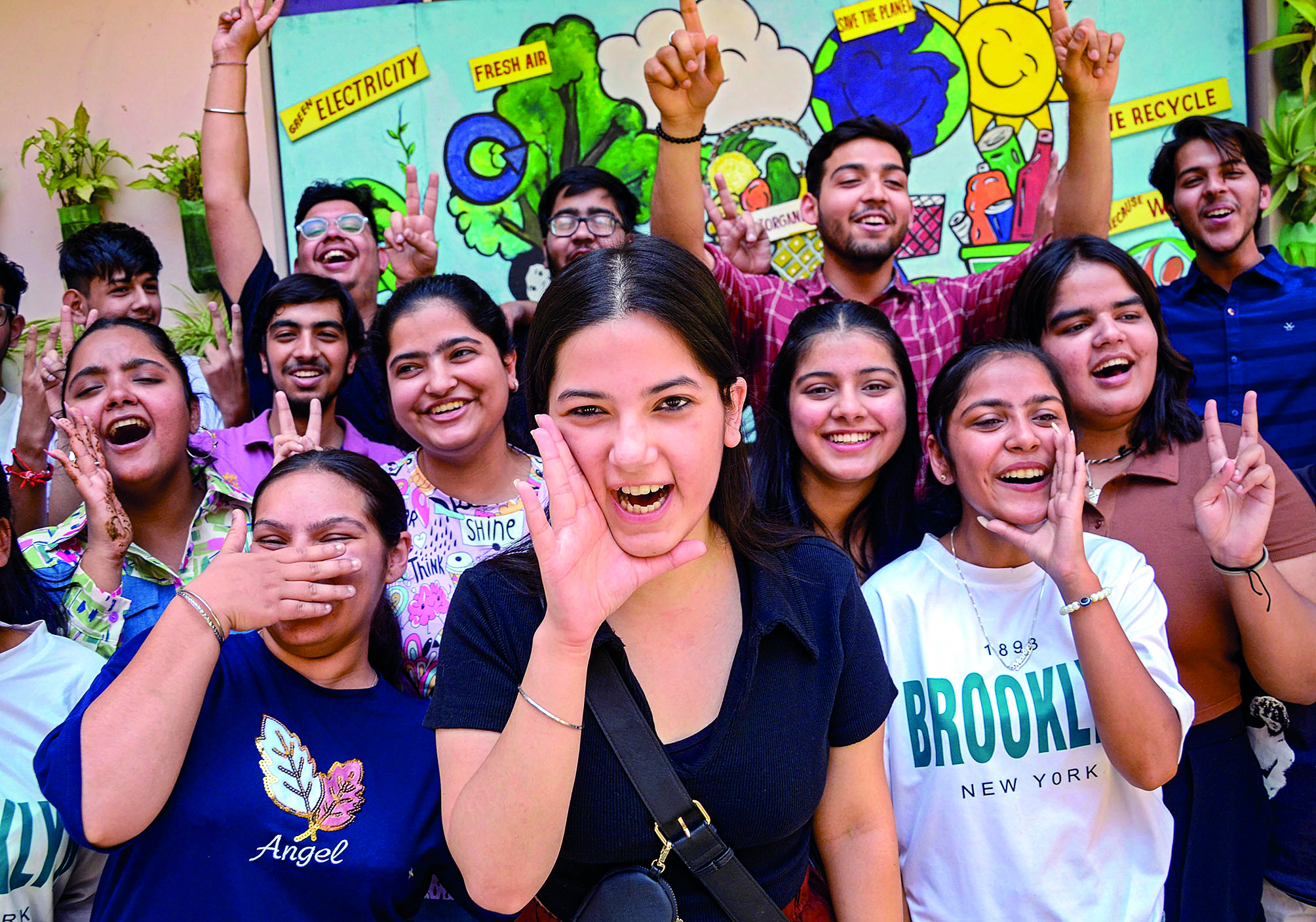 Girls outshine boys in CBSE class 10 and 12 exams