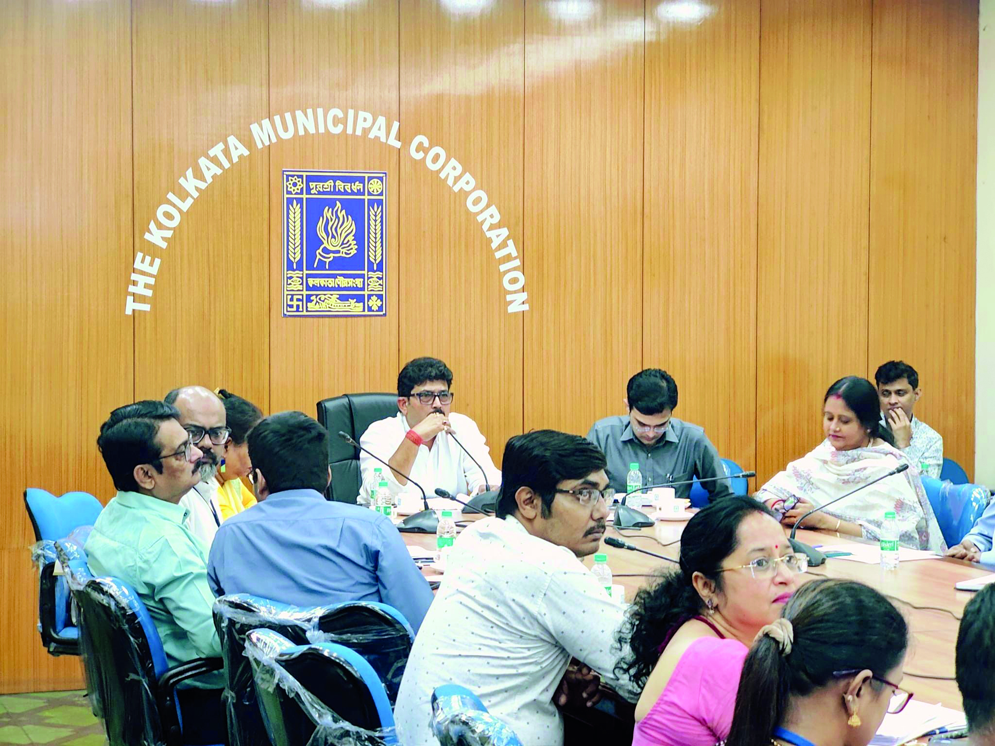 KMC launches online sys to streamline salary transfers