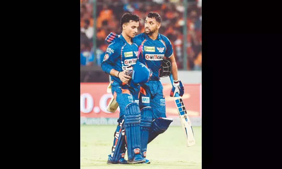 Focus on KL Rahul as Lucknow face Capitals in playoff battle