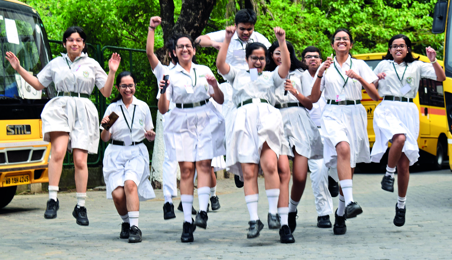 CBSE: Bengal registers highest pass percentage in Bhubaneswar region