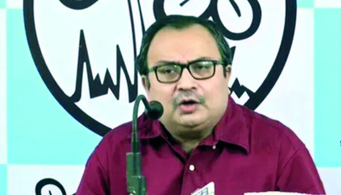 Trinamool includes Kunal Ghosh in star campaigner list Trinamool includes Kunal Ghosh in star campaigner list