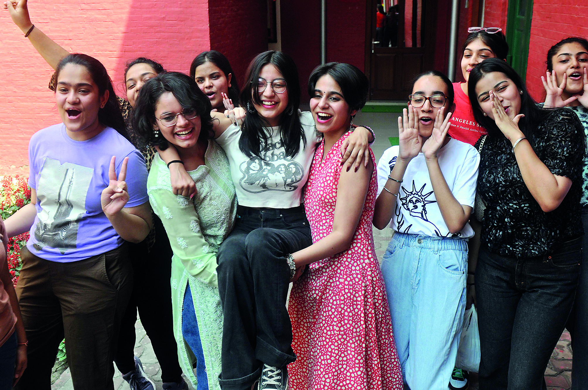 Delhi government schools surpass national average