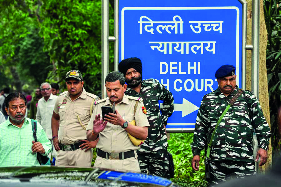 Delhi HC mandates halting of Central Ridge degradation