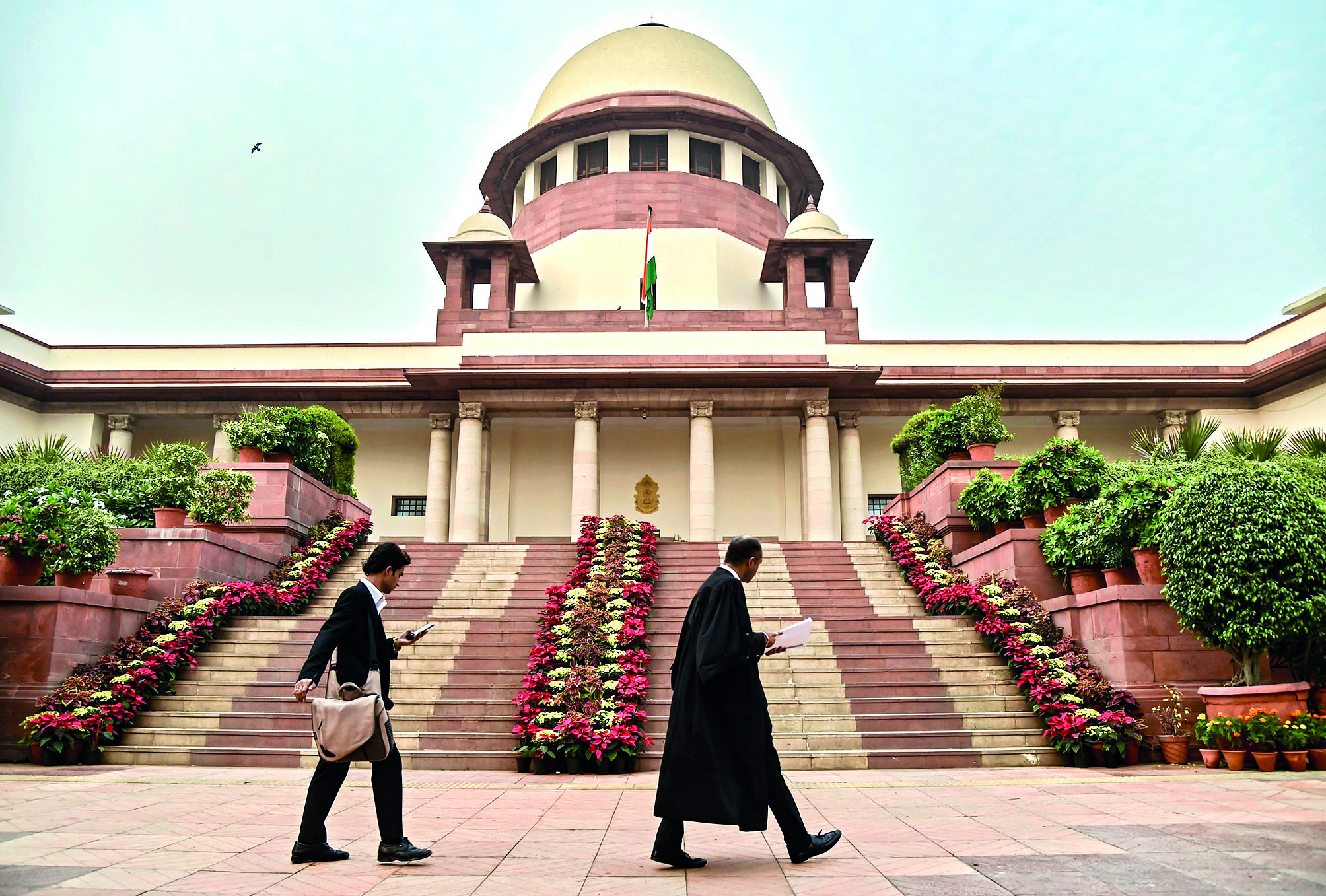SC decries Delhi’s solid waste crisis, demands urgent measures