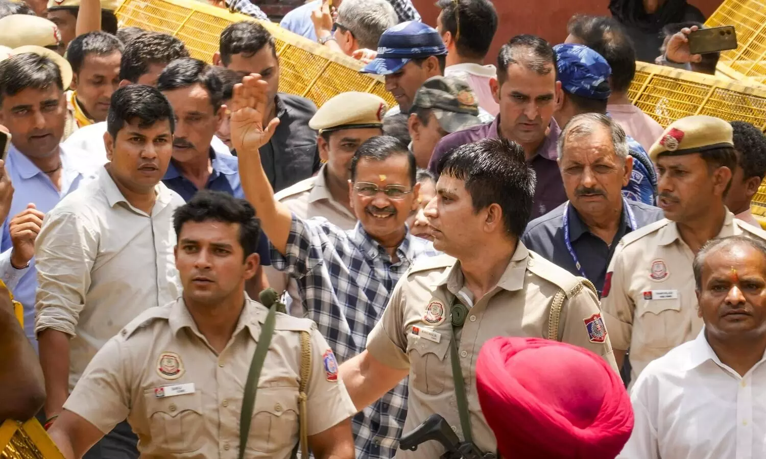 AAP will be made accused In Liquor Policy case, ED tells court