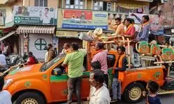 In the cold storage In the cold storage