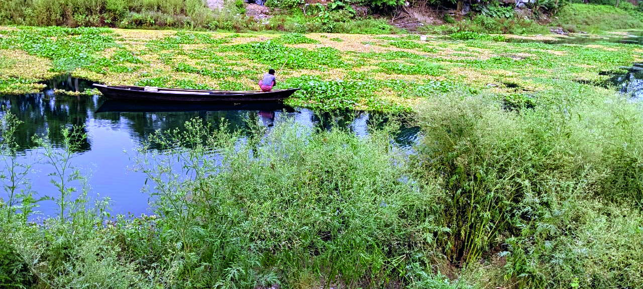 Jalpaiguri takes action against pollution of Karala River