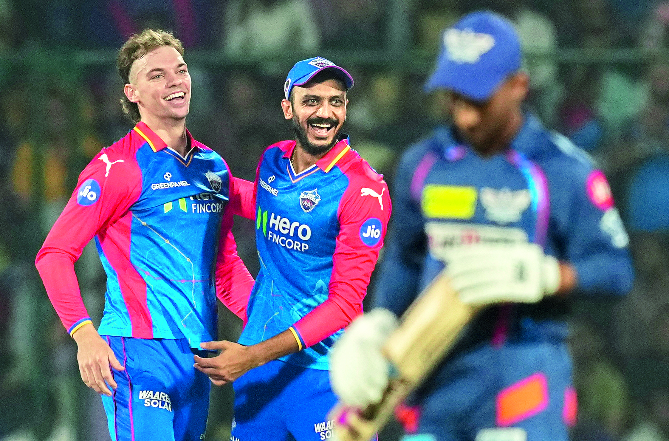 Porel, Stubbs & bowlers keep DC’s slim playoff hopes alive