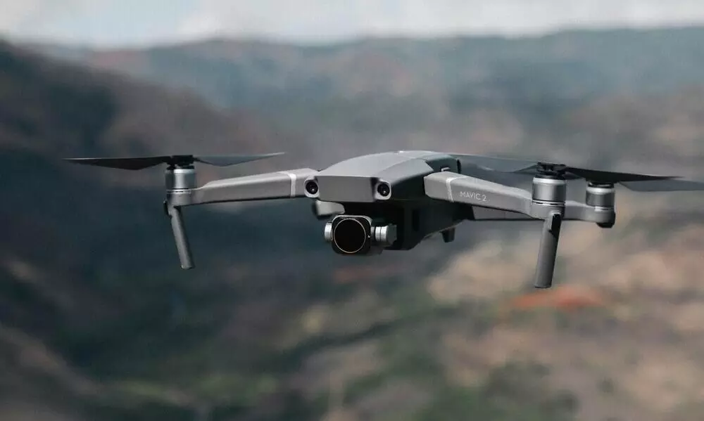 49 drones seized along India-Pak border since MCC enforcement 49 drones seized along India-Pak border since MCC enforcement