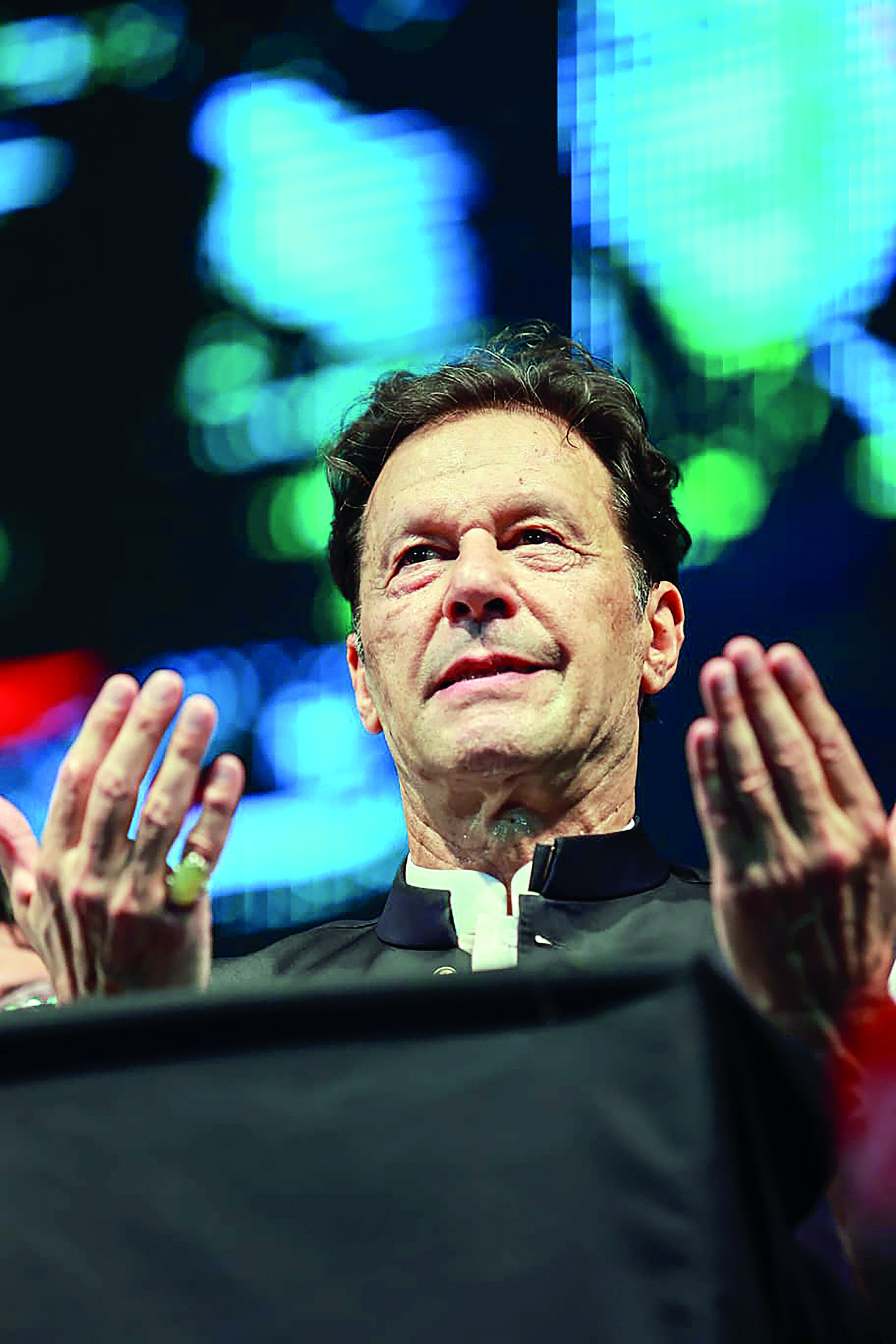 Imran Khan asks Pakistan Army chief to apologise to him for his ‘illegal’ abduction Imran Khan asks Pakistan Army chief to apologise to him for his ‘illegal’ abduction