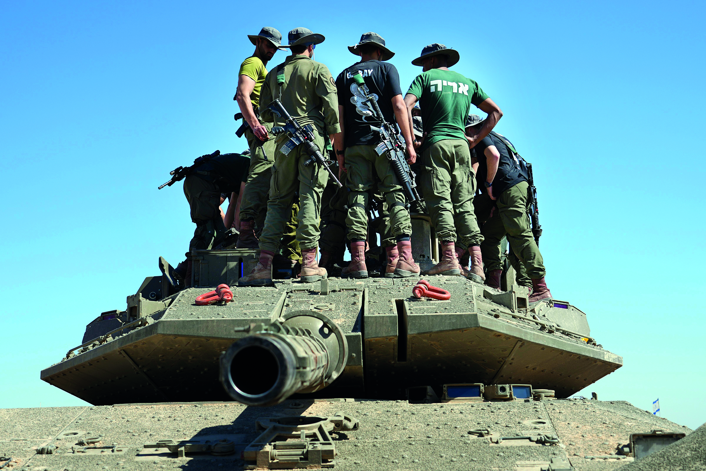 Fierce battles rage across Gaza as US calls for post-war plan Fierce battles rage across Gaza as US calls for post-war plan