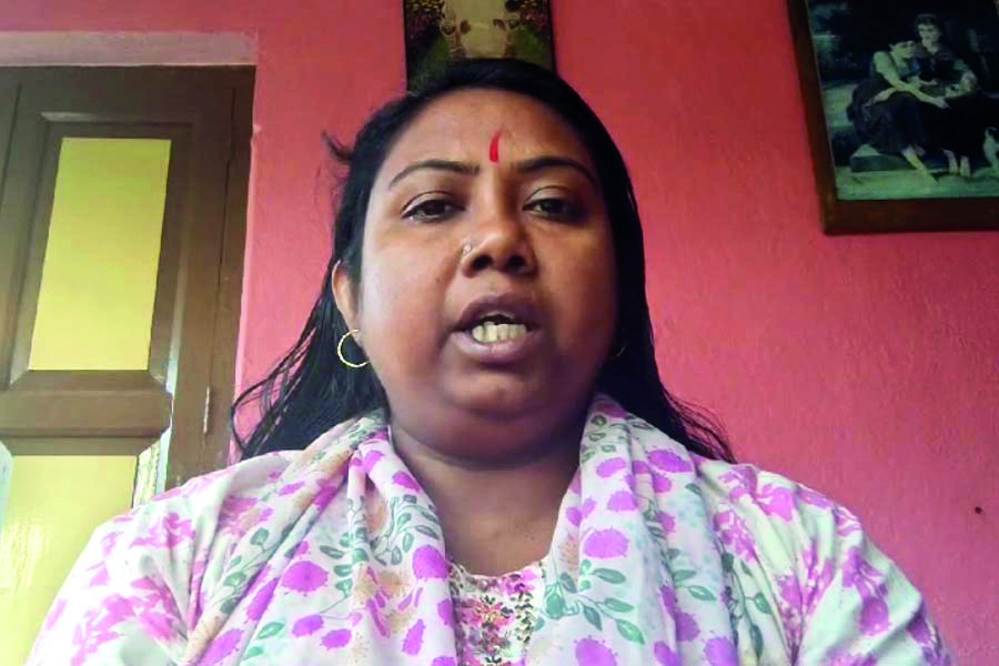 Court rejects BJP leader’s bail plea, sends her to 7-day jail custody  Mampi Das (aka Piyali)