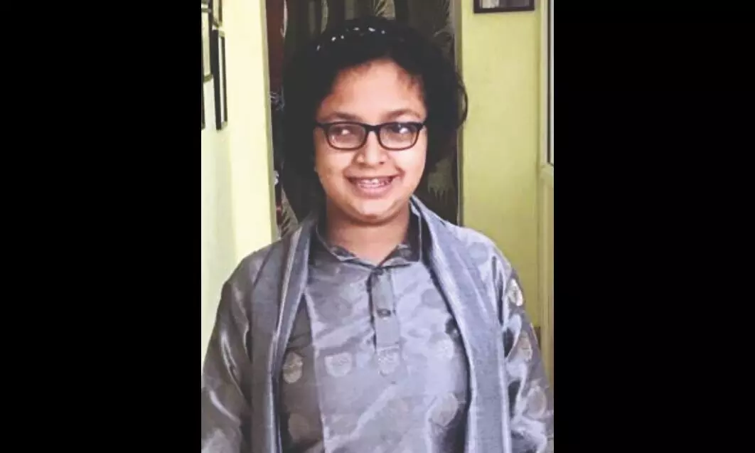 Aishani Chakraborty: A tale of resilience & academic excellence