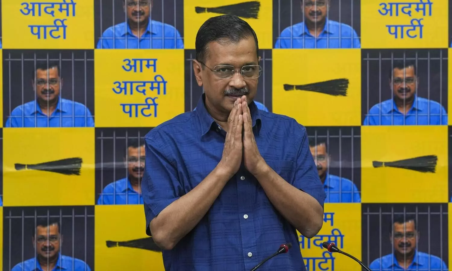 HC sets July 11 for Kejriwals plea on ED summons in excise scam