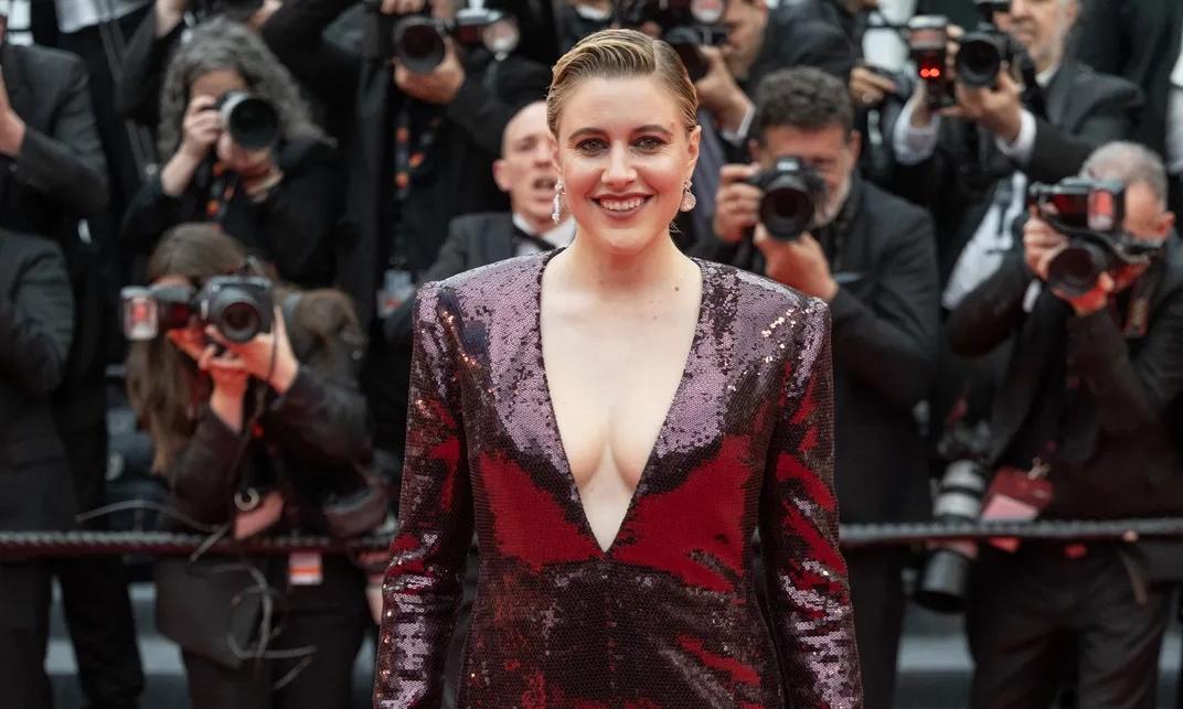 Cannes kicks off with a Palme dOr for Meryl Streep and a post-Barbie fete of Greta Gerwig Cannes kicks off with a Palme dOr for Meryl Streep and a post-Barbie fete of Greta Gerwig