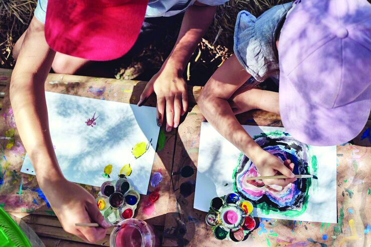 British Council makes summer holidays fun