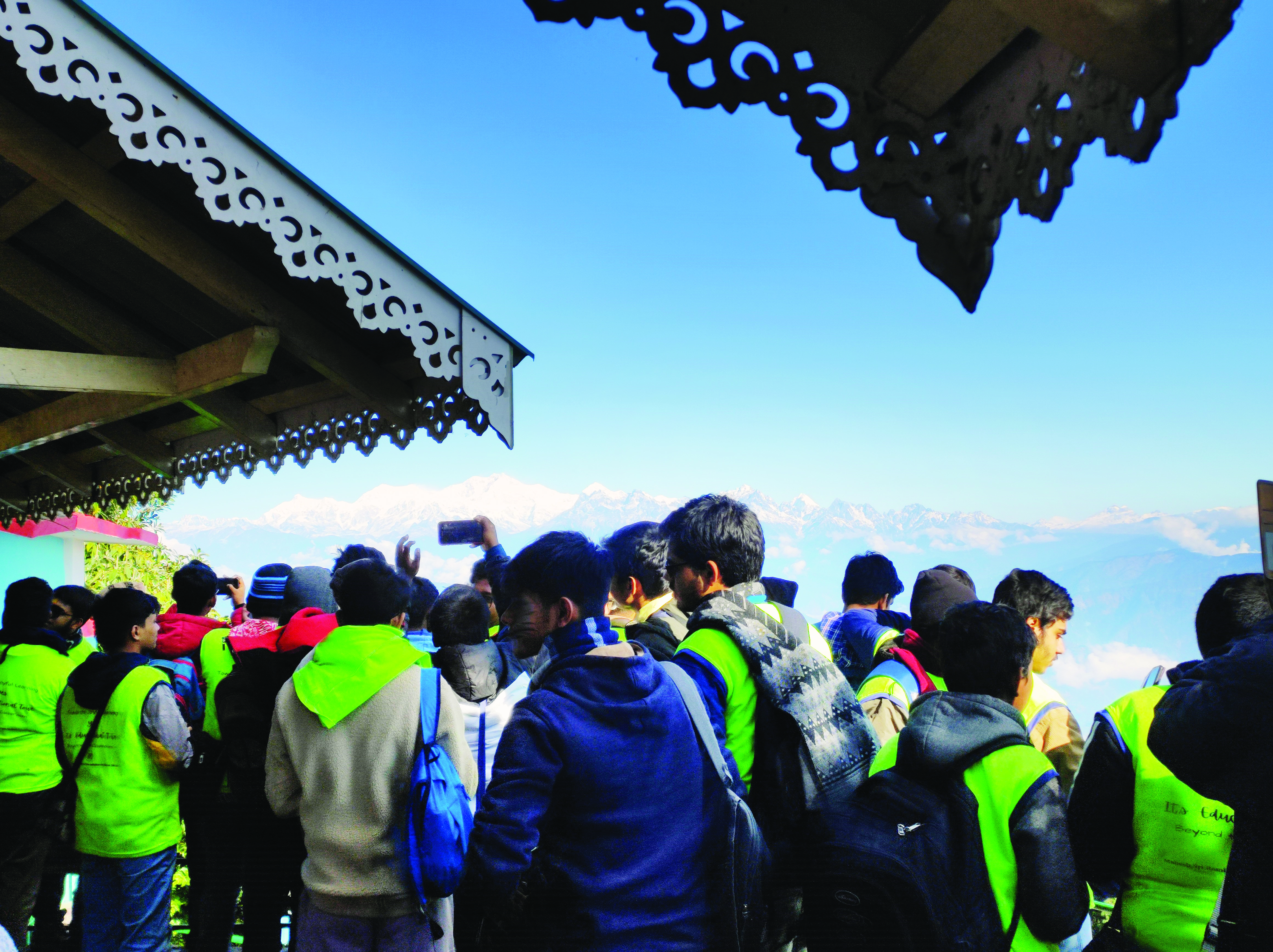 After a lull in April, tourists start returning to Darjeeling, Sikkim