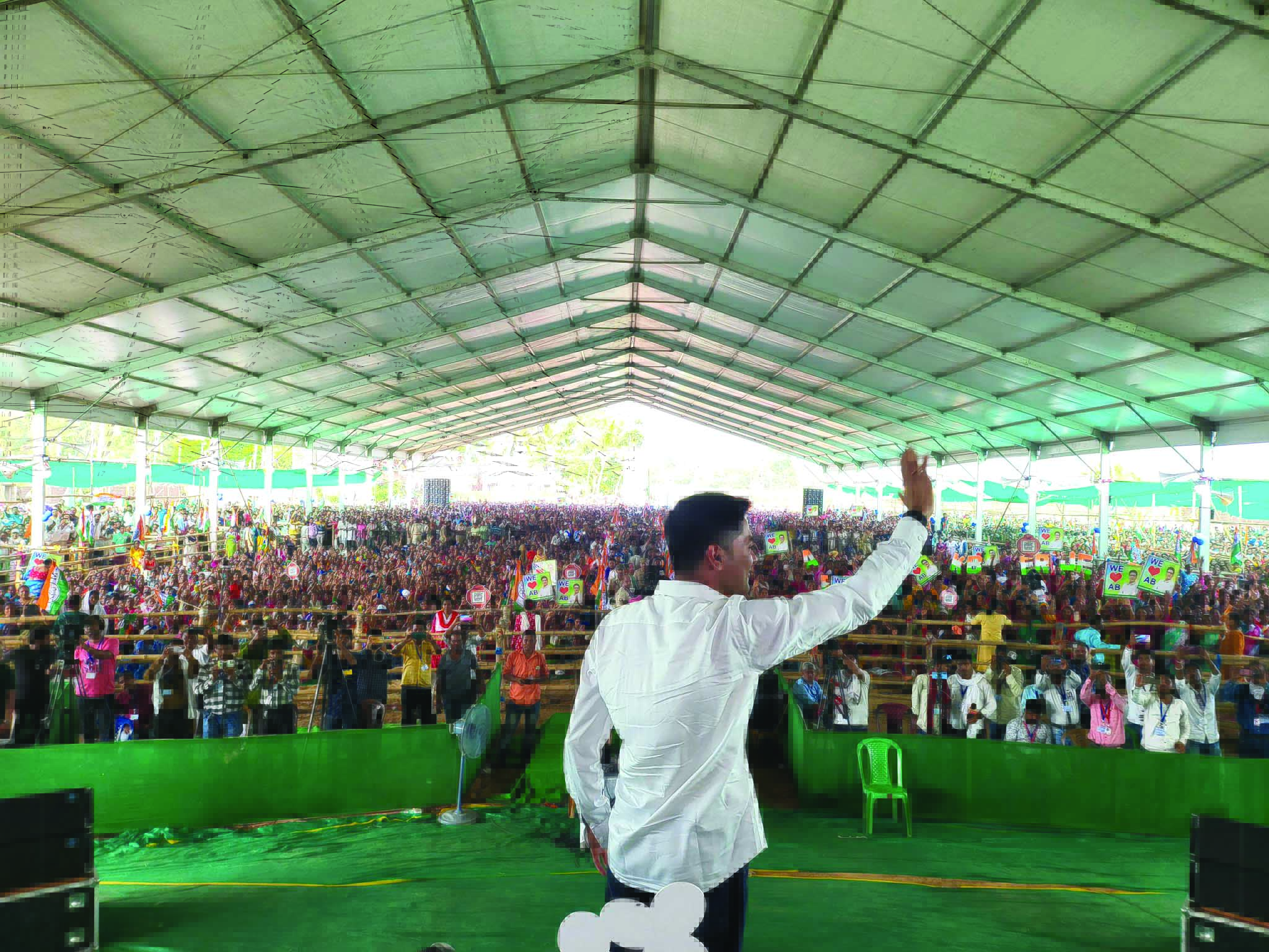 ‘Will retrieve Bengal’s dues within 3  months once INDIA bloc forms govt’