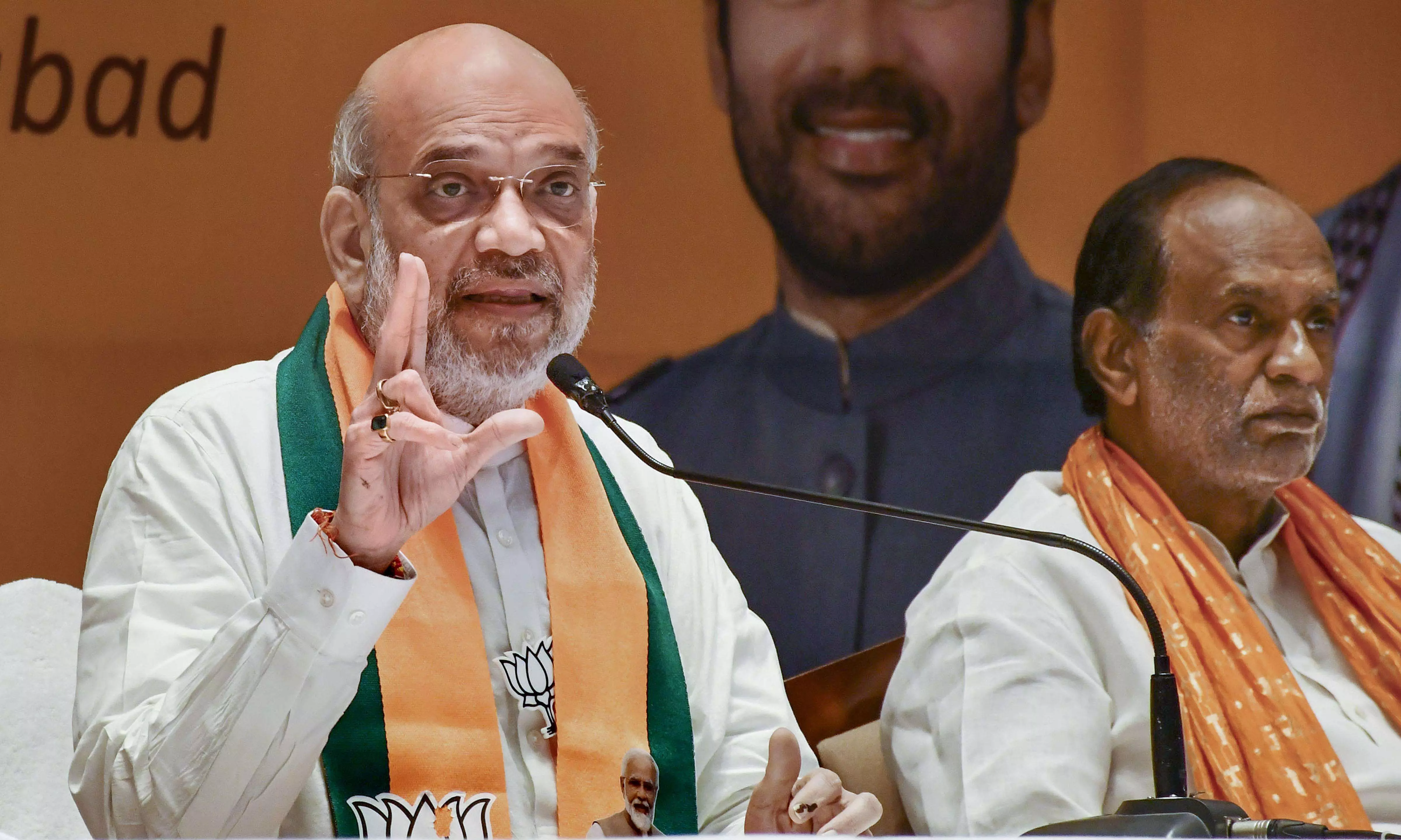 PoK integral part of India, vows to reclaim: Amit Shah PoK integral part of India, vows to reclaim: Amit Shah