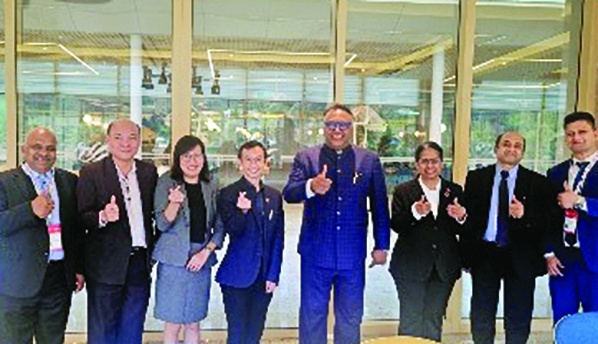 JGU inks 6 MoUs with Malaysian varsities JGU inks 6 MoUs with Malaysian varsities