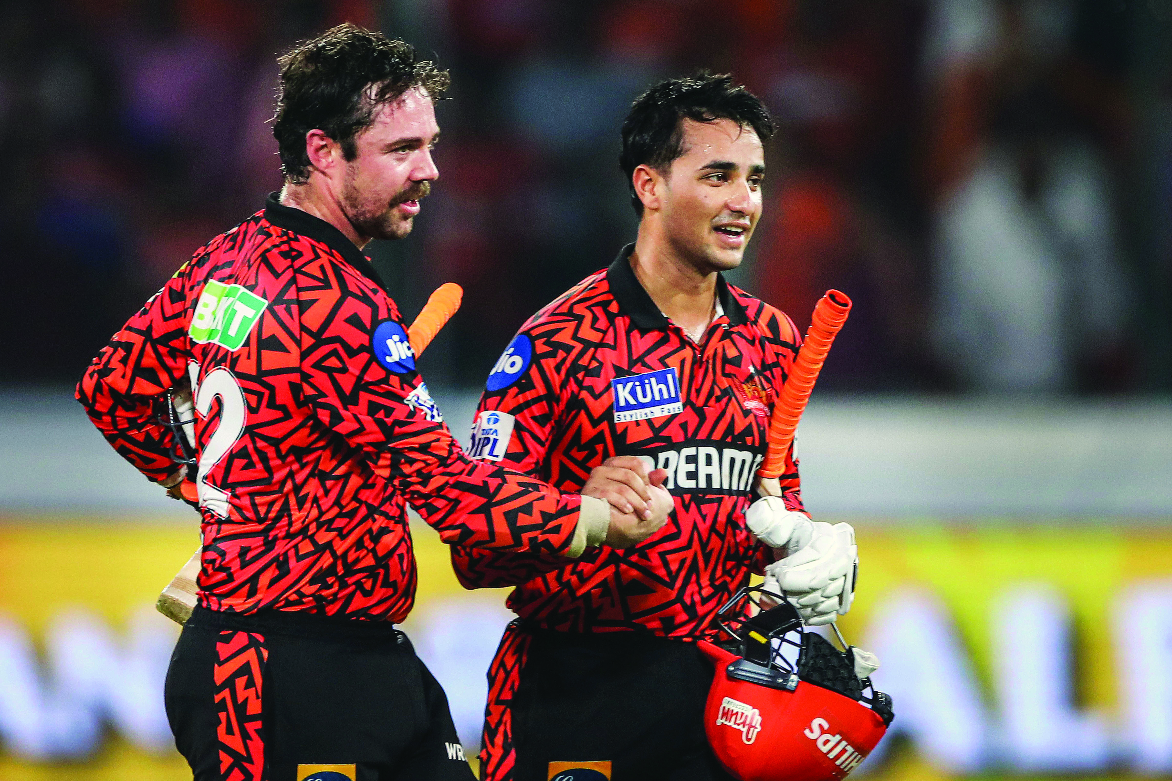 ‘Abhishek’s performance in IPL will help him play for India’ ‘Abhishek’s performance in IPL will help him play for India’