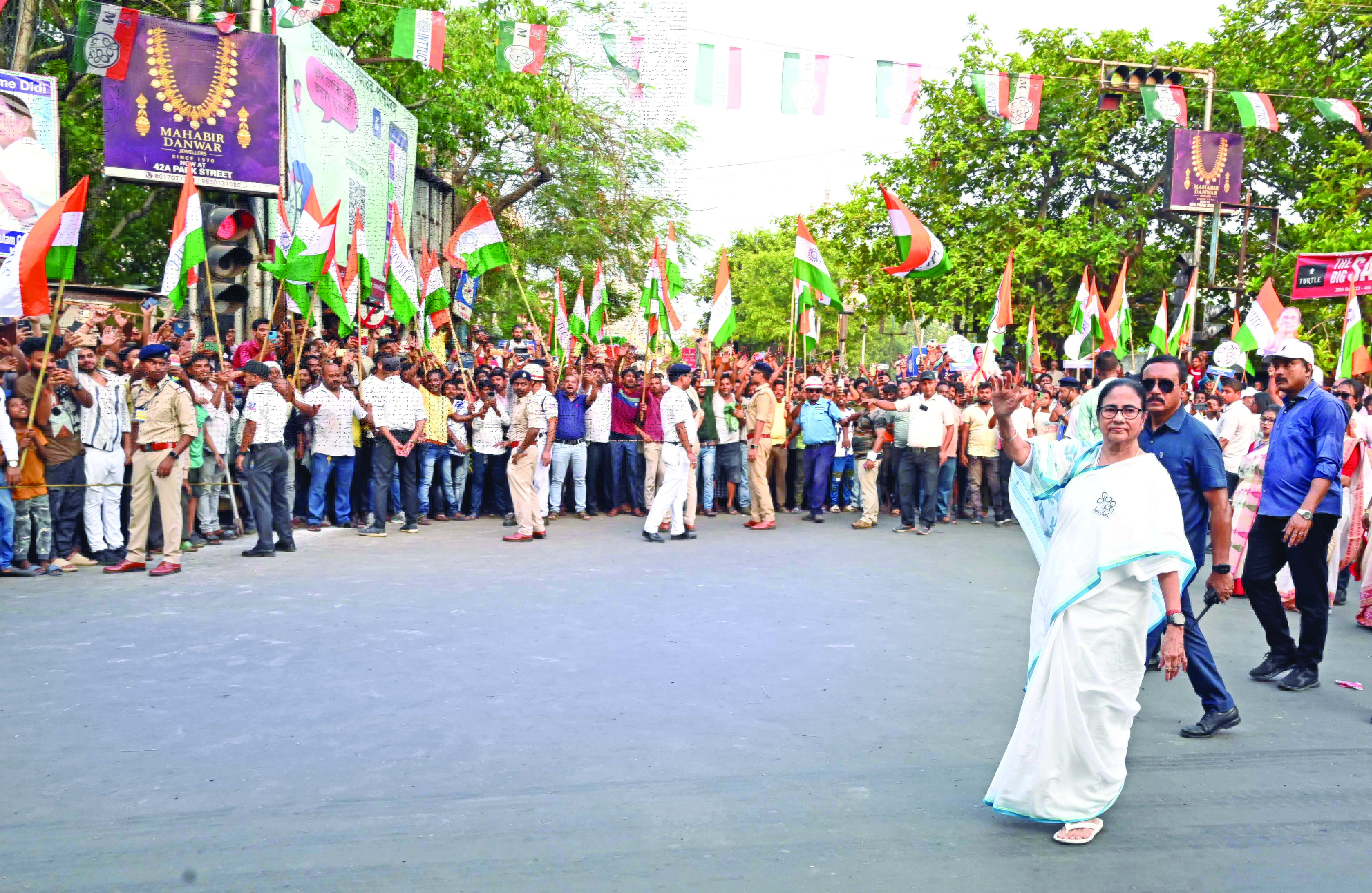 ‘Will support INDIA bloc to form govt to ensure Bengal is not deprived’ ‘Will support INDIA bloc to form govt to ensure Bengal is not deprived’