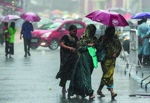 Rainfall likely in city during phase V of polls: Weatherman