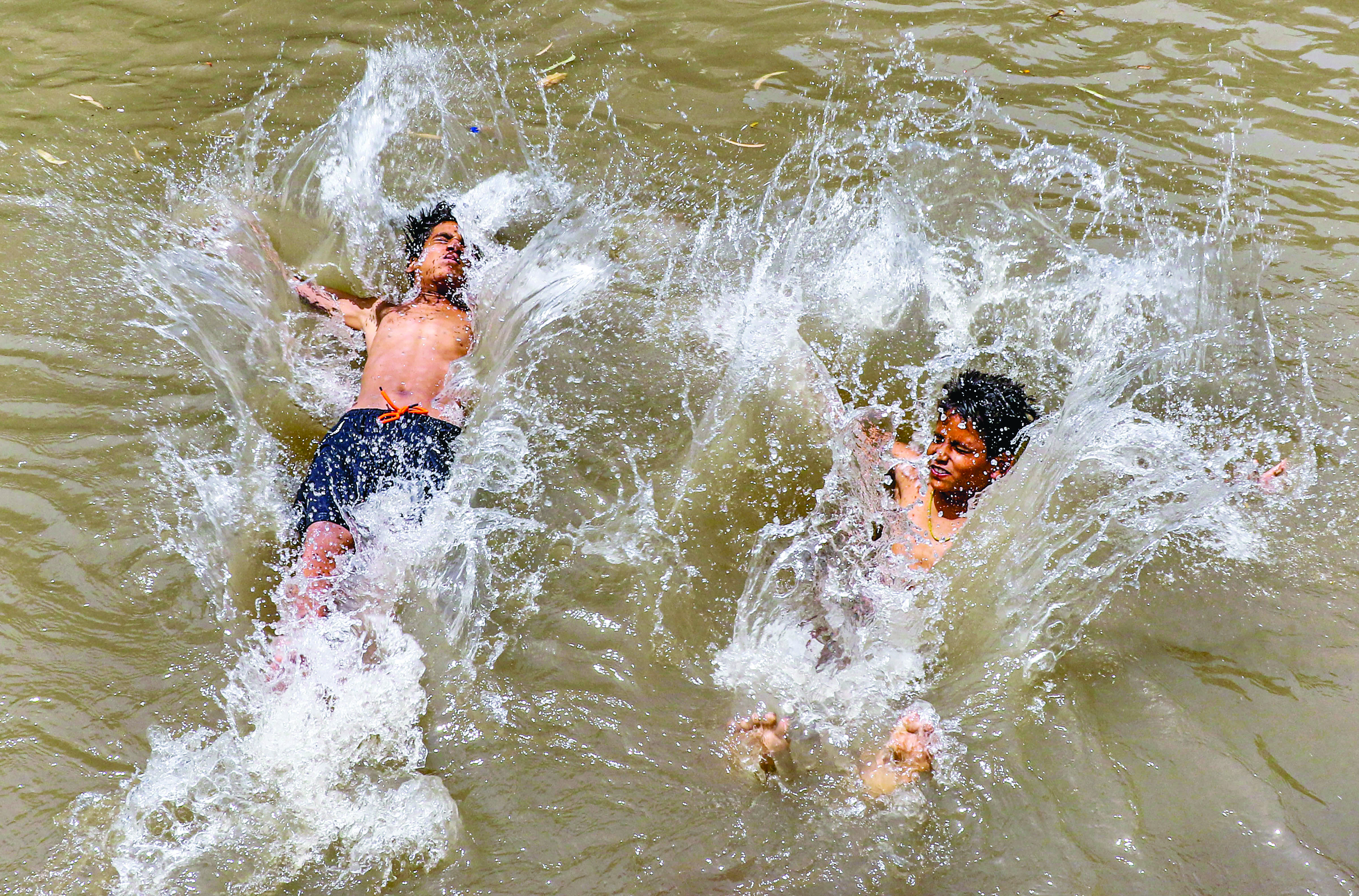 Northwest India braces for long haul of heatwave