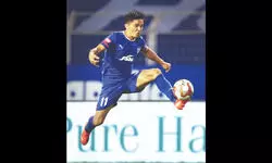 Sunil Chhetri: The backbencher, prankster who will finish on top of list