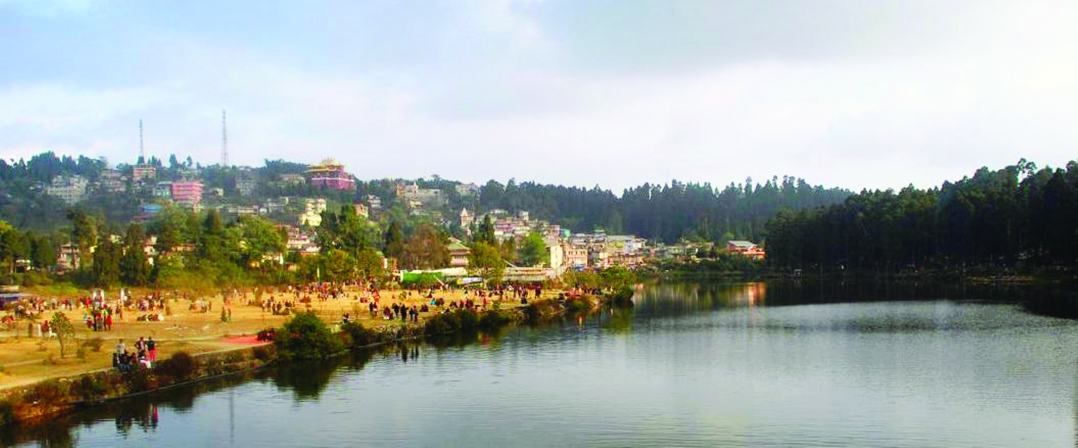 NBSTC to run Siliguri to Darj via Mirik bus services