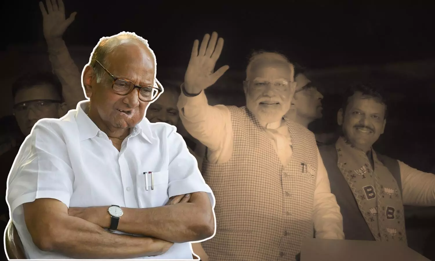 PMs budget allocation claim for Muslims is foolish: Sharad Pawar PMs budget allocation claim for Muslims is foolish: Sharad Pawar