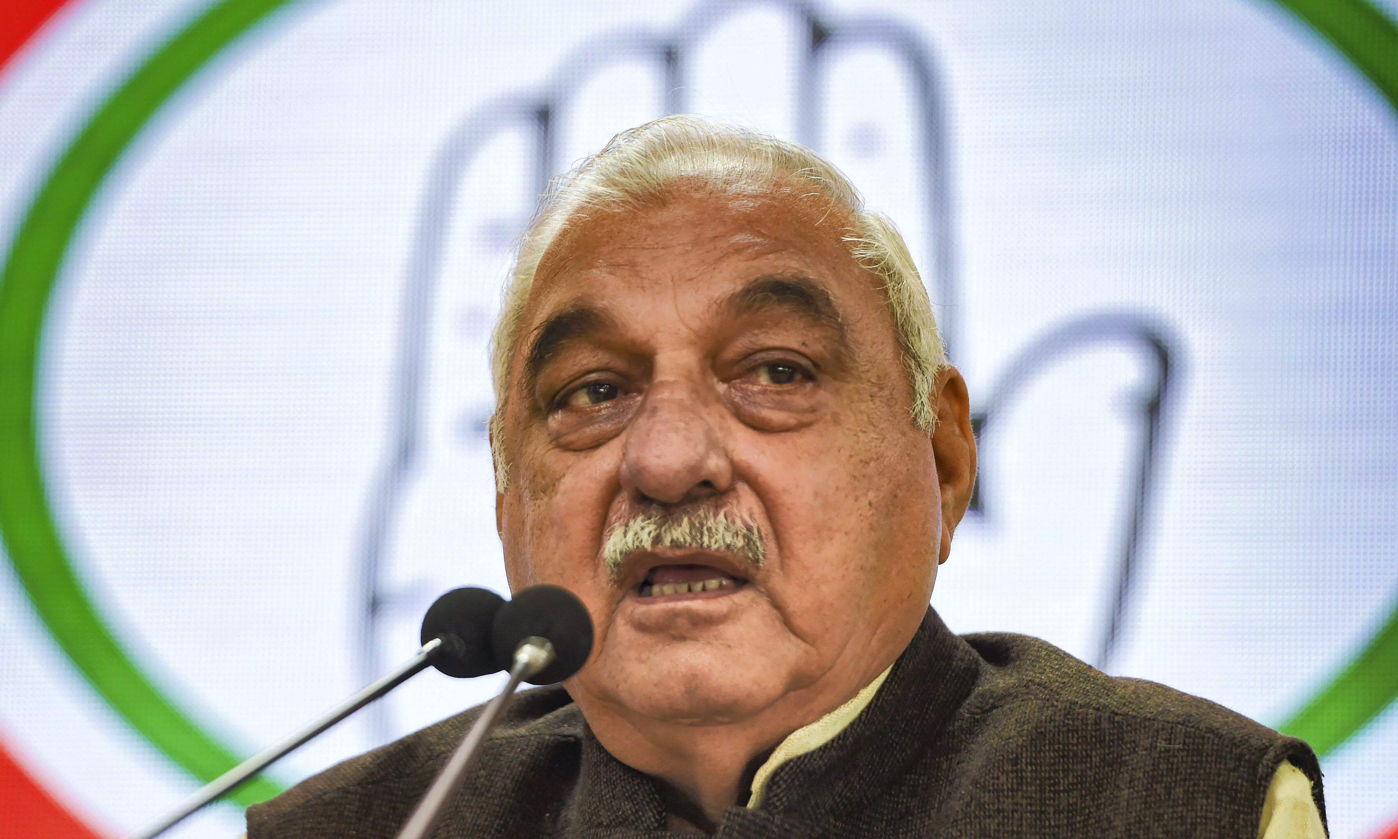 People hopeful, Cong set for clean sweep in Haryana: Hooda