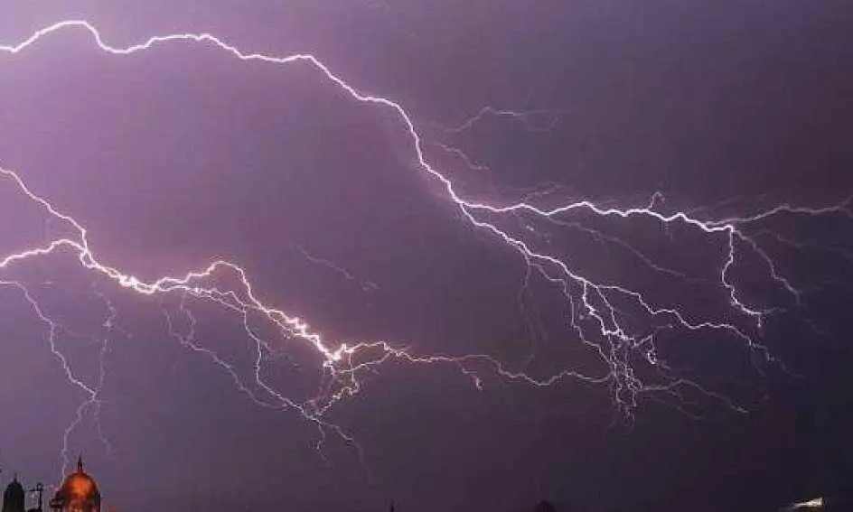 11 killed in lightning strikes in Bengal’s Malda 11 killed in lightning strikes in Bengal’s Malda