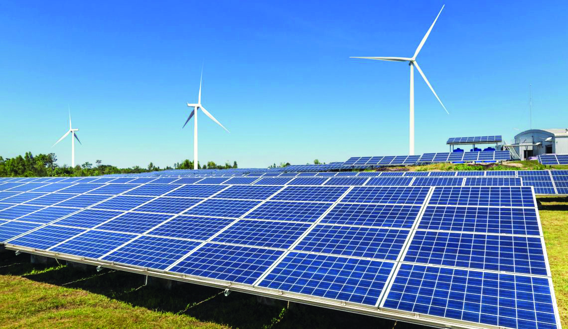 Non-fossil fuel share to rise 50% in energy generation capacity by 2030 Non-fossil fuel share to rise 50% in energy generation capacity by 2030