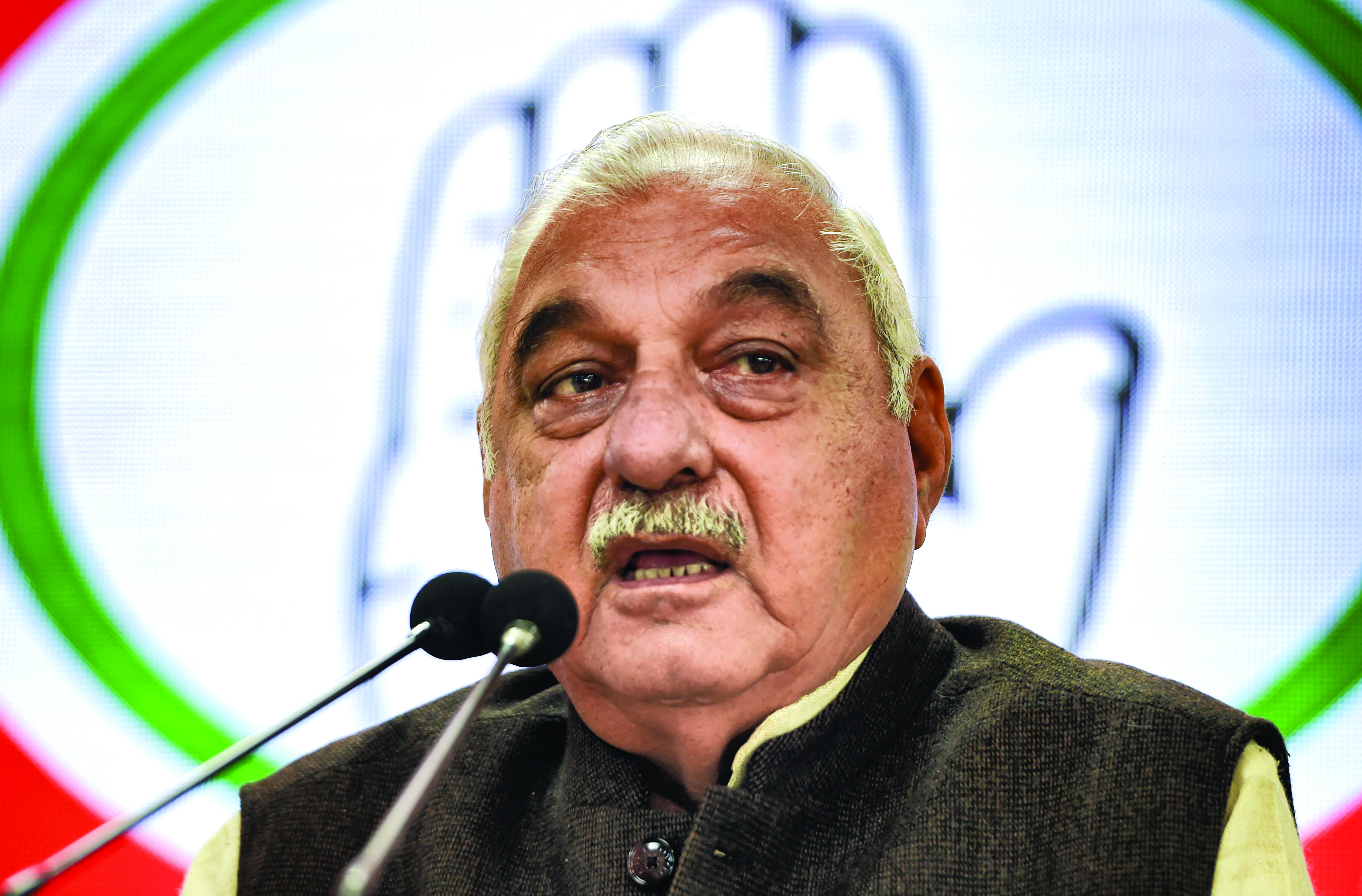 People looking at Cong with great hope, party set for clean sweep in Haryana: Hooda