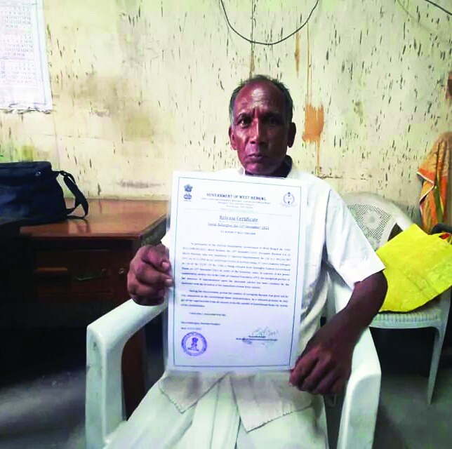 Man released from jail after 28 years plans to start his life afresh