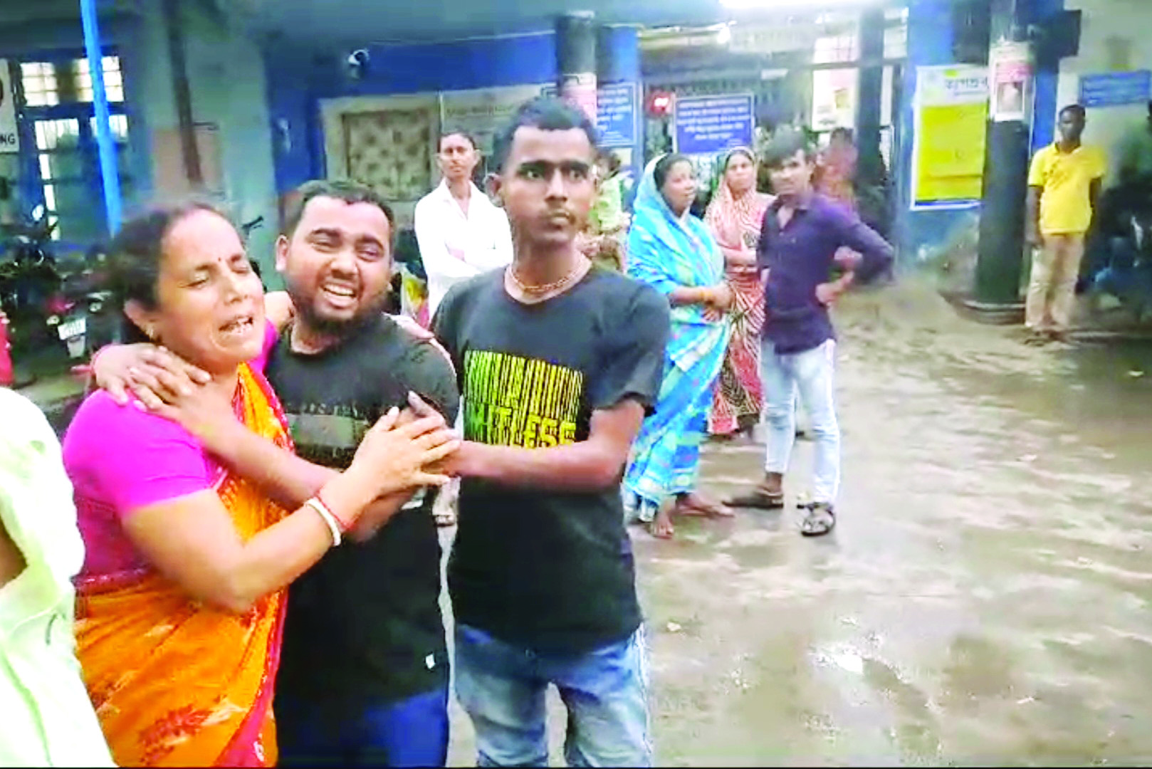 Malda: About 11 dead in lightning strikes, CM condoles deaths Malda: About 11 dead in lightning strikes, CM condoles deaths