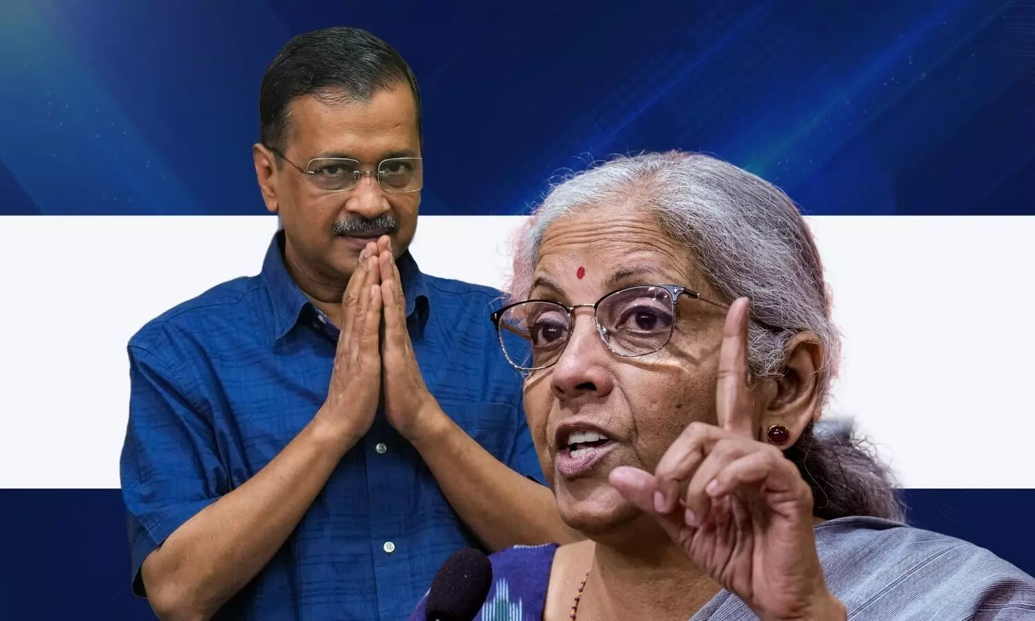 Kejriwal should apologize over Maliwal issue: Sitharaman