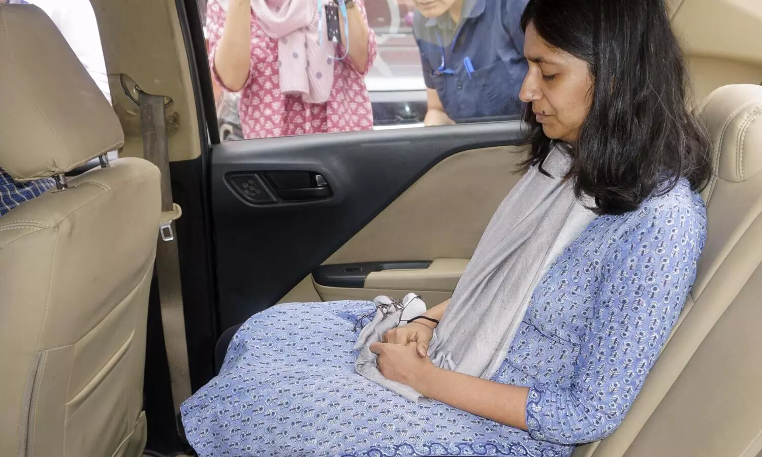 AAP MP Maliwal alleges repeated forceful attacks by Bibhav Kumar in FIR