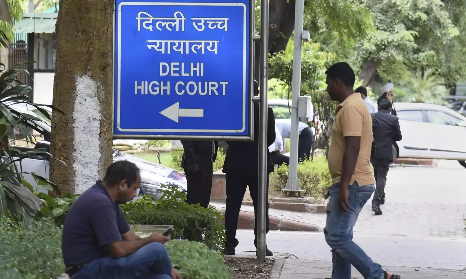 Delhi HC judge steps back from BBC documentary case
