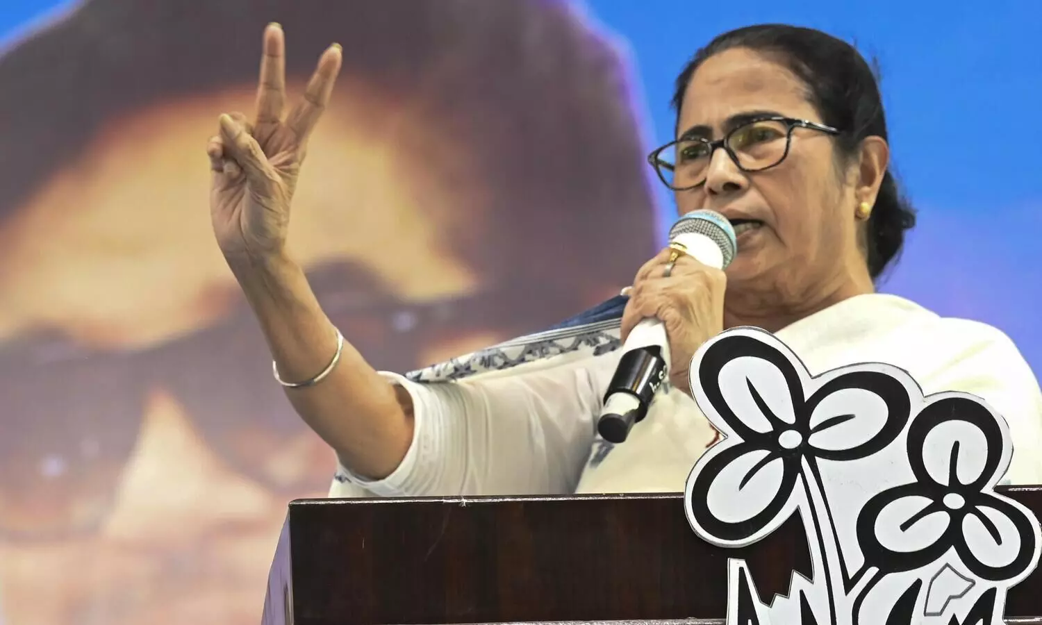 Modi govt orchestrating plan to drive out Adivasis from their own land: Mamata