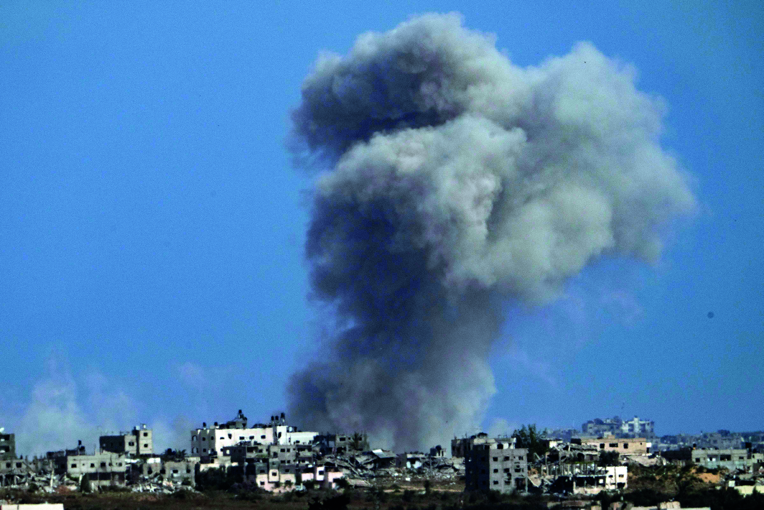 Israel denies genocide charges in Gaza before UN top court