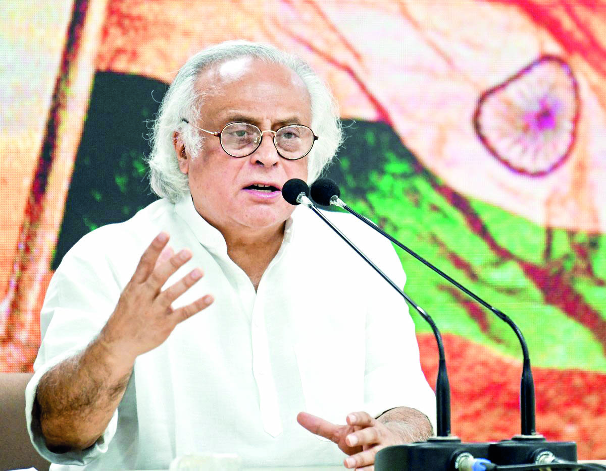 PM must explain why his govt scrapped Backward Region Grant Fund: Cong